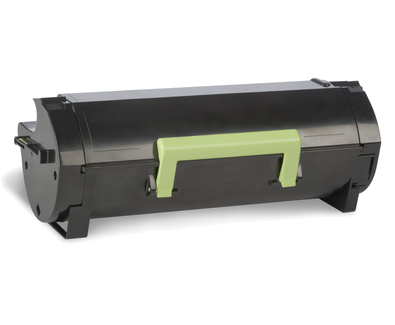 Compatible 58D2X00 Black Toner Cartridge for Lexmark Printers
