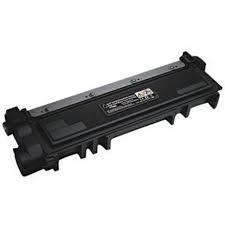 Compatible PVTHG 593-BBLH Black Toner Cartridge for Dell Printers