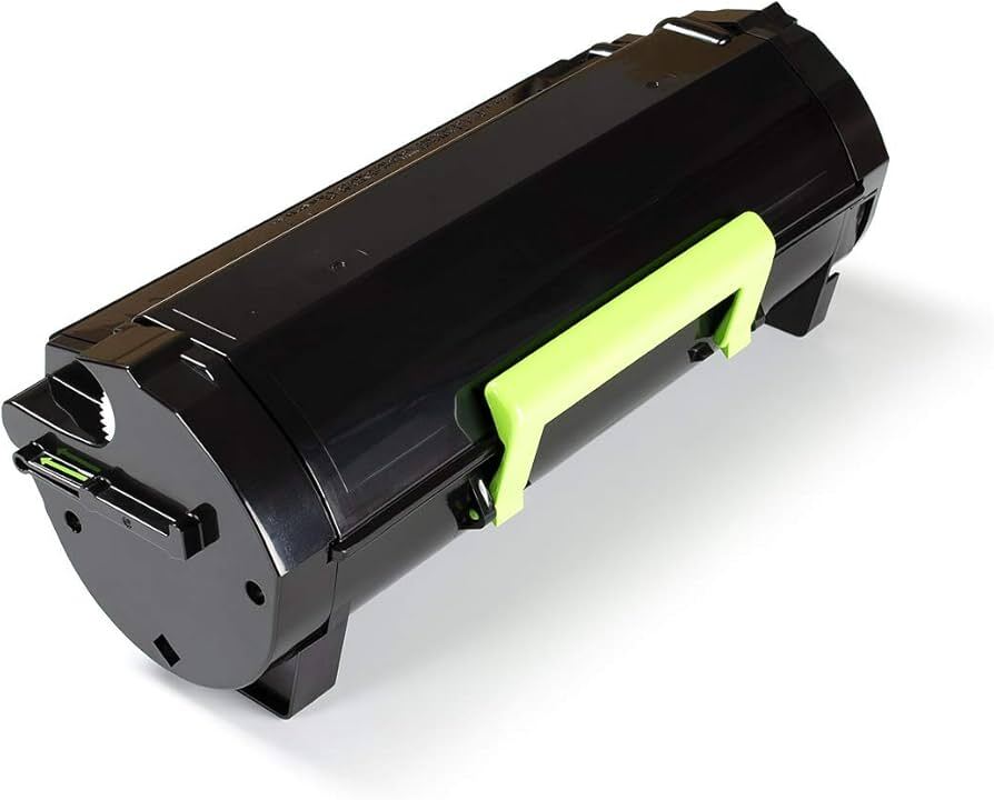 Compatible 602 60F2000 Black Toner Cartridge for Lexmark Printers
