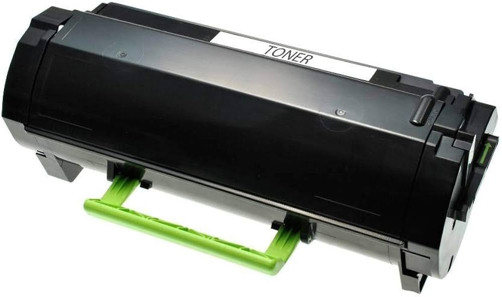 Compatible 602X 60F2X00 Black Toner Cartridge for Lexmark Printers