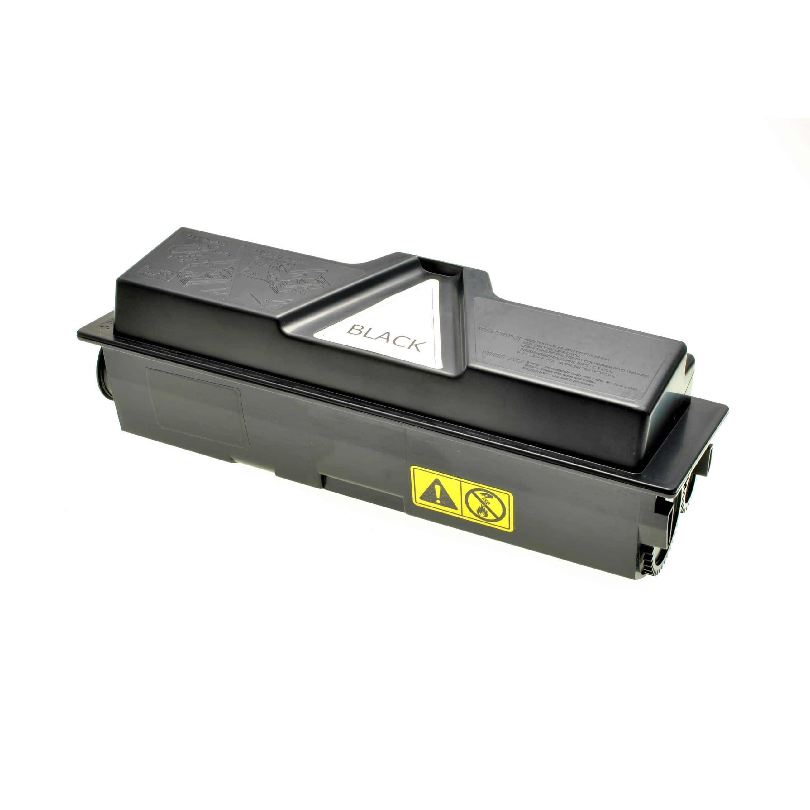 Compatible 613511010 Black Toner Cartridge for Utax Printers