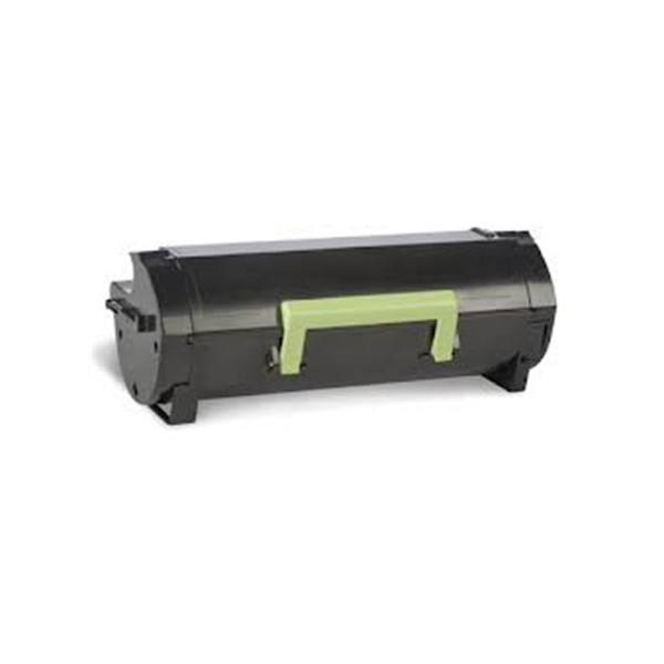 Compatible 622 62D2000 Black Toner Cartridge for Lexmark Printers