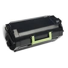 Compatible 622X 62D2X00 Black Toner Cartridge for Lexmark Printers