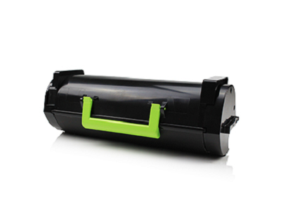 Compatible 63B2000 Black Toner Cartridge for Lexmark Printers
