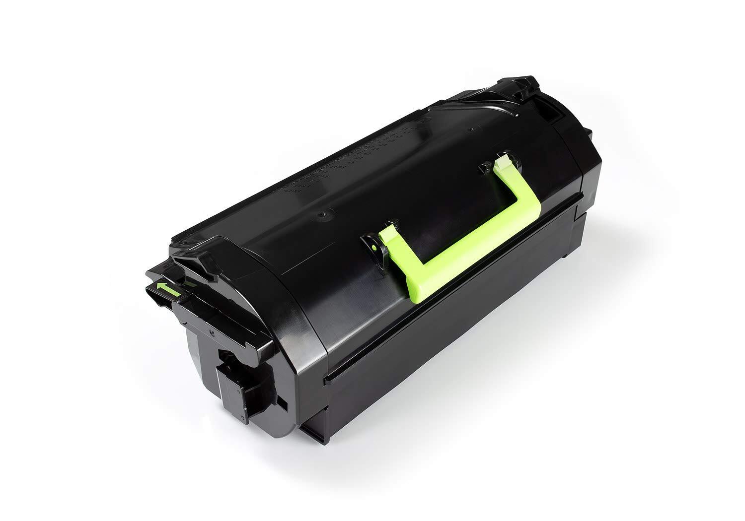 Compatible 63B2H00 Black Toner Cartridge for Lexmark Printers