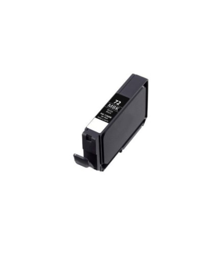 Compatible PGi-72 6402B001 Matte Black Ink Cartridge for Canon Printers