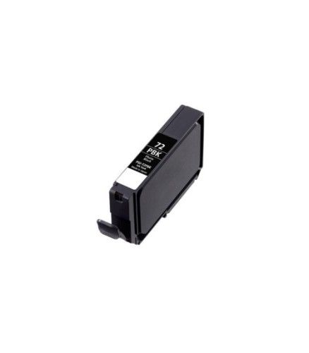 Compatible PGi-72 6403B001 Photo Black Ink Cartridge for Canon Printers