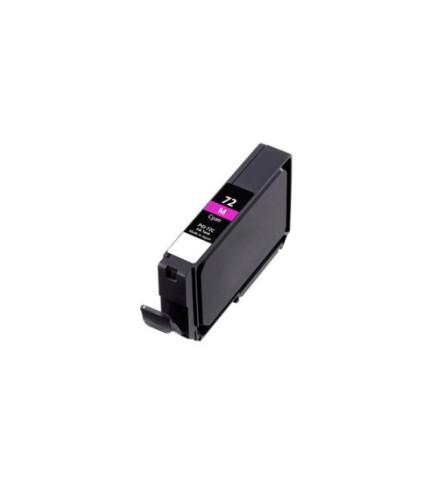 Compatible PGi-72 6405B001 Magenta Ink Cartridge for Canon Printers
