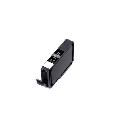 Compatible PGi-72 6409B001 Grey Ink Cartridge for Canon Printers