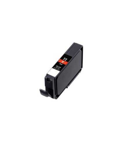 Compatible PGi-72 6410B001 Red Ink Cartridge for Canon Printers