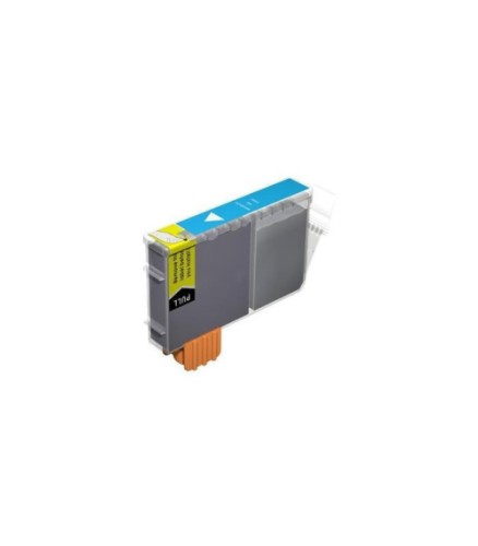 Compatible CLi-551CXL 6444B001 Cyan Ink Cartridge for Canon Printers