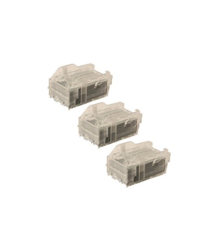 Triple Pack - Compatible Utax 652510025 SH12 Staple Refill Pack of 3 x 5,000