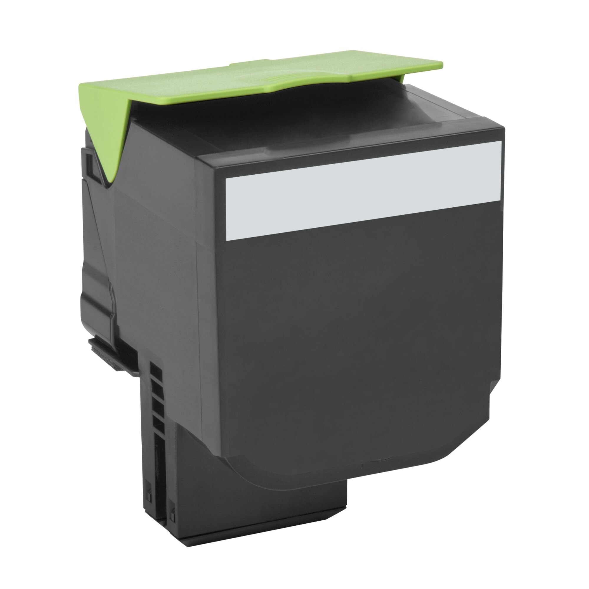 Compatible 700X1 70C0X10 Black Toner Cartridge for Lexmark Printers
