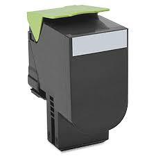 Compatible 71B20K0 Black Toner Cartridge for Lexmark Printers