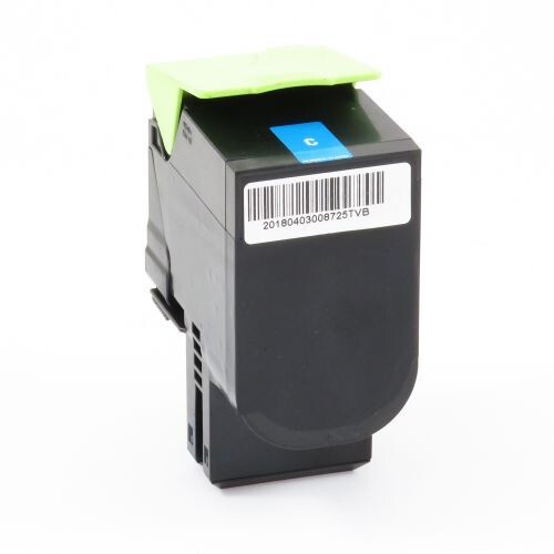 Compatible 71B2HC0 Black Toner Cartridge for Lexmark Printers