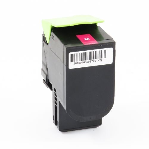 Compatible 71B2HM0 Black Toner Cartridge for Lexmark Printers