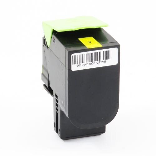 Compatible 71B2HY0 Black Toner Cartridge for Lexmark Printers