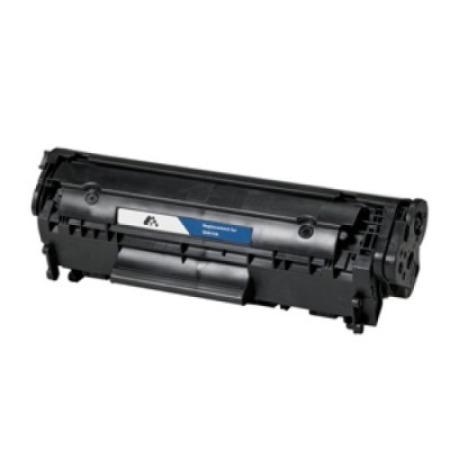 Compatible 7616A005 Black Toner Cartridge for Canon Printers