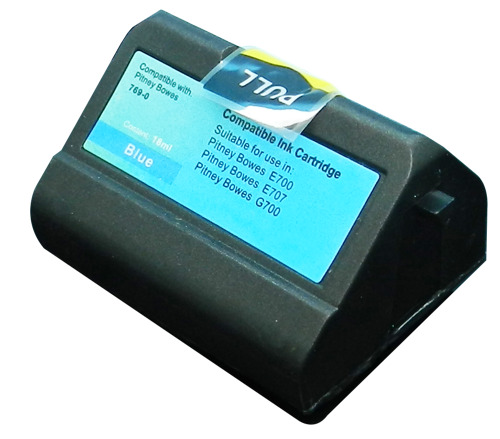 Compatible 769-0 Red Cartridge for Pitney Bowes Printers