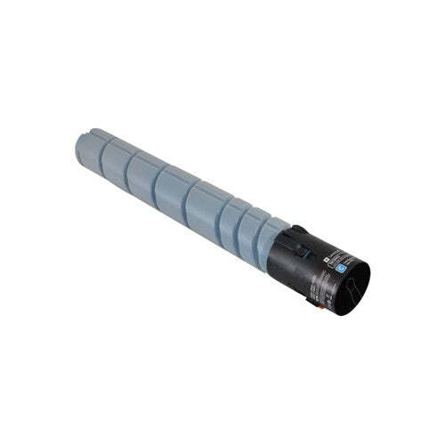 Compatible 76C00C0 Cyan Toner Cartridge for Lexmark Printers