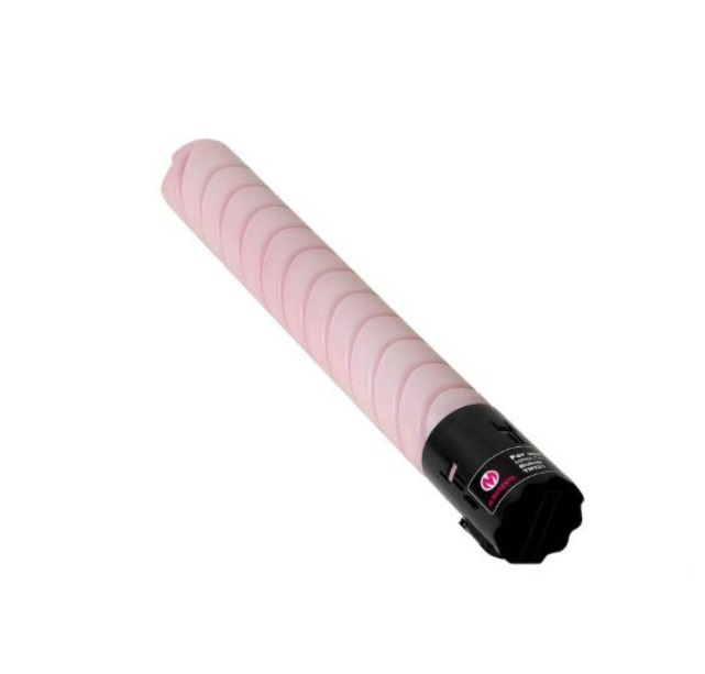 Compatible 76C00M0 Magenta Toner Cartridge for Lexmark Printers