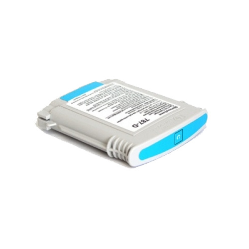 Compatible 787-D Cyan Franking Machine Ink Cartridge for Pitney Bowes Printers