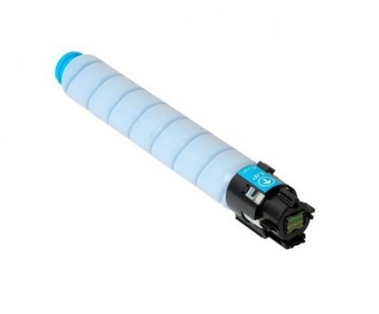 Compatible 821061 Cyan Toner Cartridge for Ricoh Printers