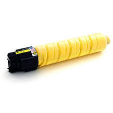 Compatible 821095 Yellow Toner Cartridge for Ricoh Printers