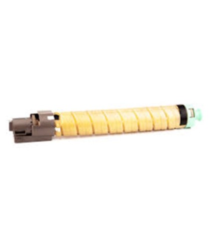 Compatible 821218 Yellow Toner Cartridge for Ricoh Printers
