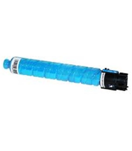 Compatible 841551 Cyan Toner Cartridge for Ricoh Printers