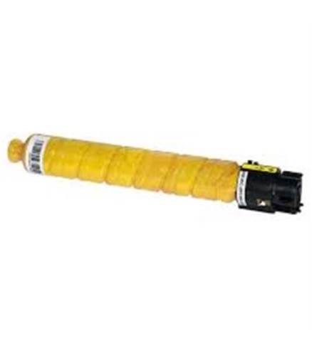 Compatible 841553 Yellow Toner Cartridge for Ricoh Printers