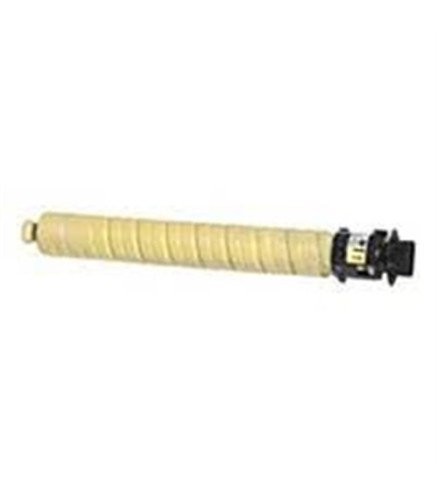 Compatible 841854 Yellow Toner Cartridge for Ricoh Printers