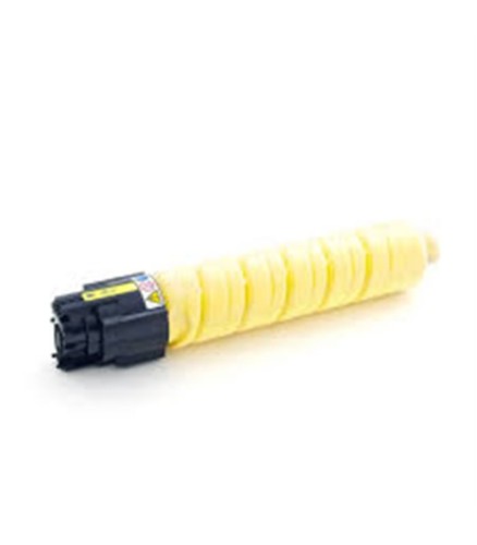Compatible 842080 Yellow Toner Cartridge for Ricoh Printers