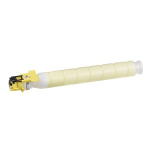 Compatible 842098 Yellow Toner Cartridge for Ricoh Printers