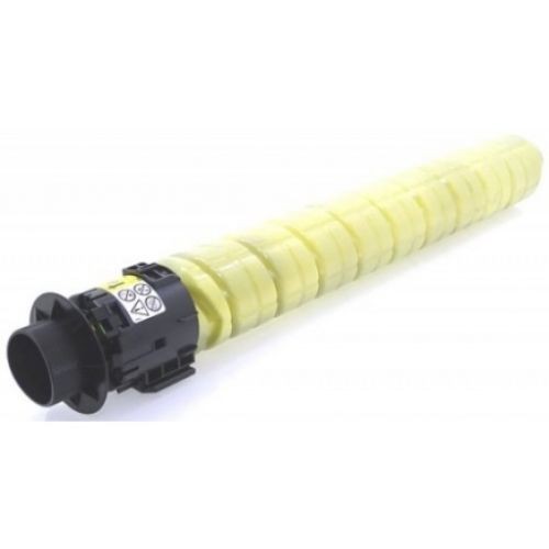 Compatible 842256 Yellow Toner Cartridge for Ricoh Printers