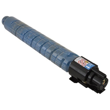 Compatible 842379 Cyan Toner Cartridge for Ricoh Printers