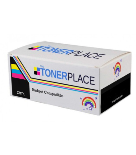 Compatible 88XL BCMY Toner Cartridge for HP Printers