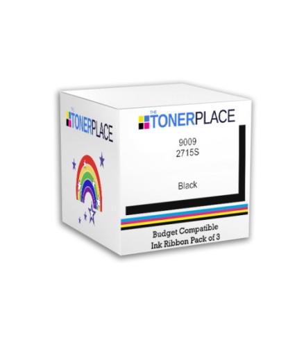 Compatible 9009 Black Ribbon for Triumph Adler Printers