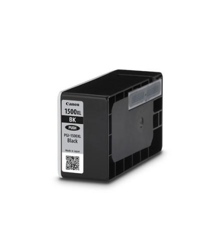 Compatible PGi-1500XLBK 9182B001 Black Ink Cartridge for Canon Printers