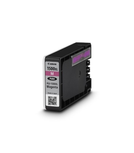 Compatible PGi-1500XLM 9194B001 Magenta Ink Cartridge for Canon Printers