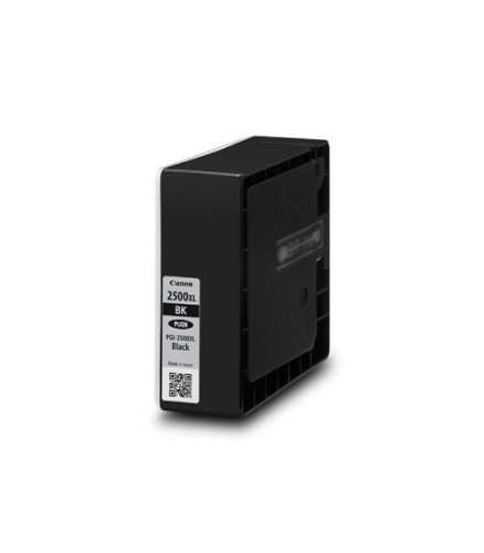 Compatible PGi-2500XLBK 9254B001 Black Ink Cartridge for Canon Printers