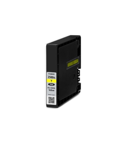 Compatible PGi-2500XLY 9267B001 Yellow Ink Cartridge for Canon Printers