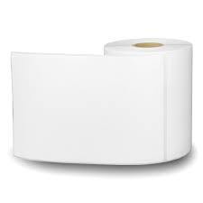 10 Pack - Compatible 99013 S0722410 260x89x36mm Label Roll WITH CHIP To Fit Dymo 550, 550 Turbo and 5XL