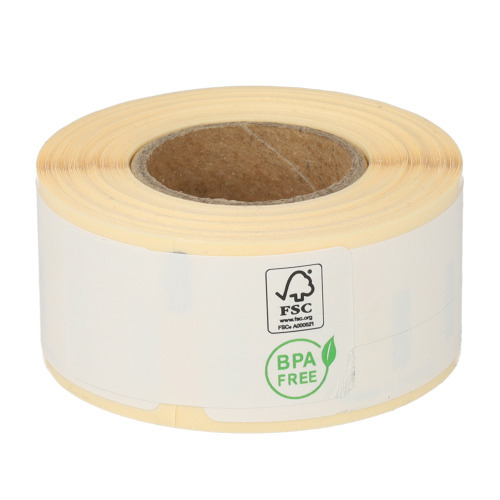Compatible 99017 S0722460 White Suspension File Label x 220 12mm x 50mm for Dymo Label Printers