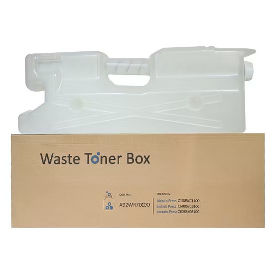 Compatible A92WR70100 Waste Box for Konica Minolta Printers
