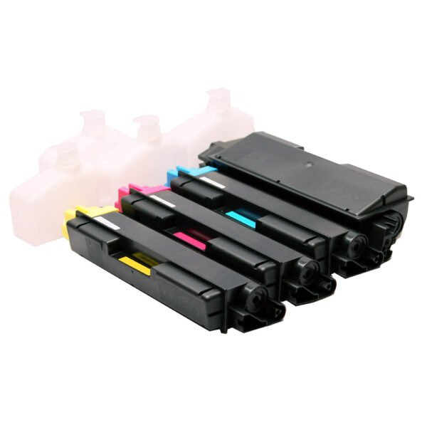 Compatible B1183/4/5/6 BCMY Toner Multipack Full Set of 4 for Olivetti Printers