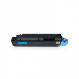Compatible B1184 Cyan Toner Cartridge for Olivetti Printers