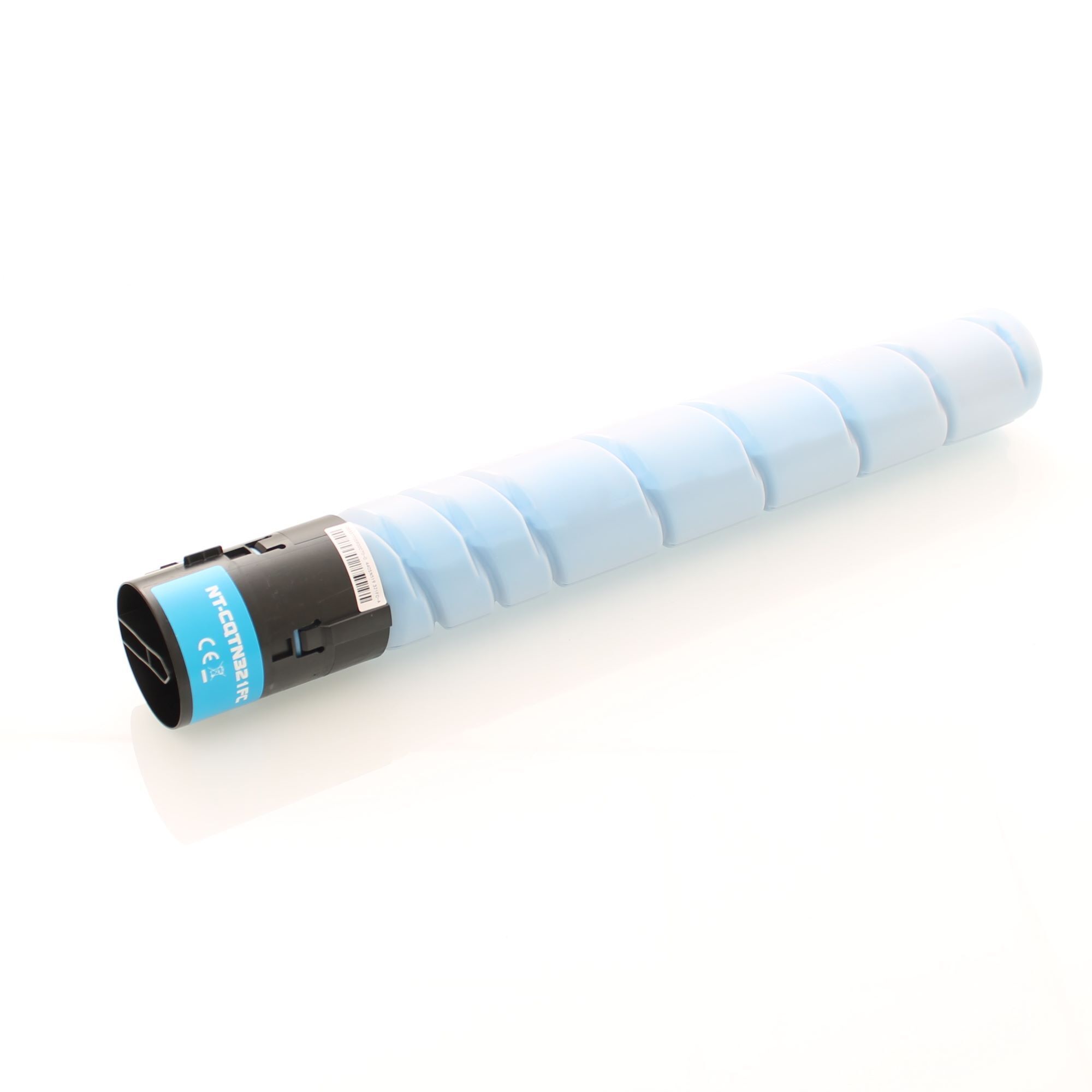 Compatible B1207 Cyan Toner Cartridge for Olivetti Printers