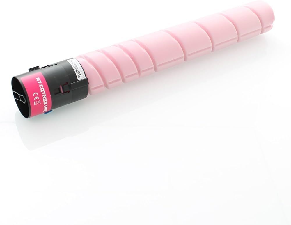Compatible B1208 Magenta Toner Cartridge for Olivetti Printers