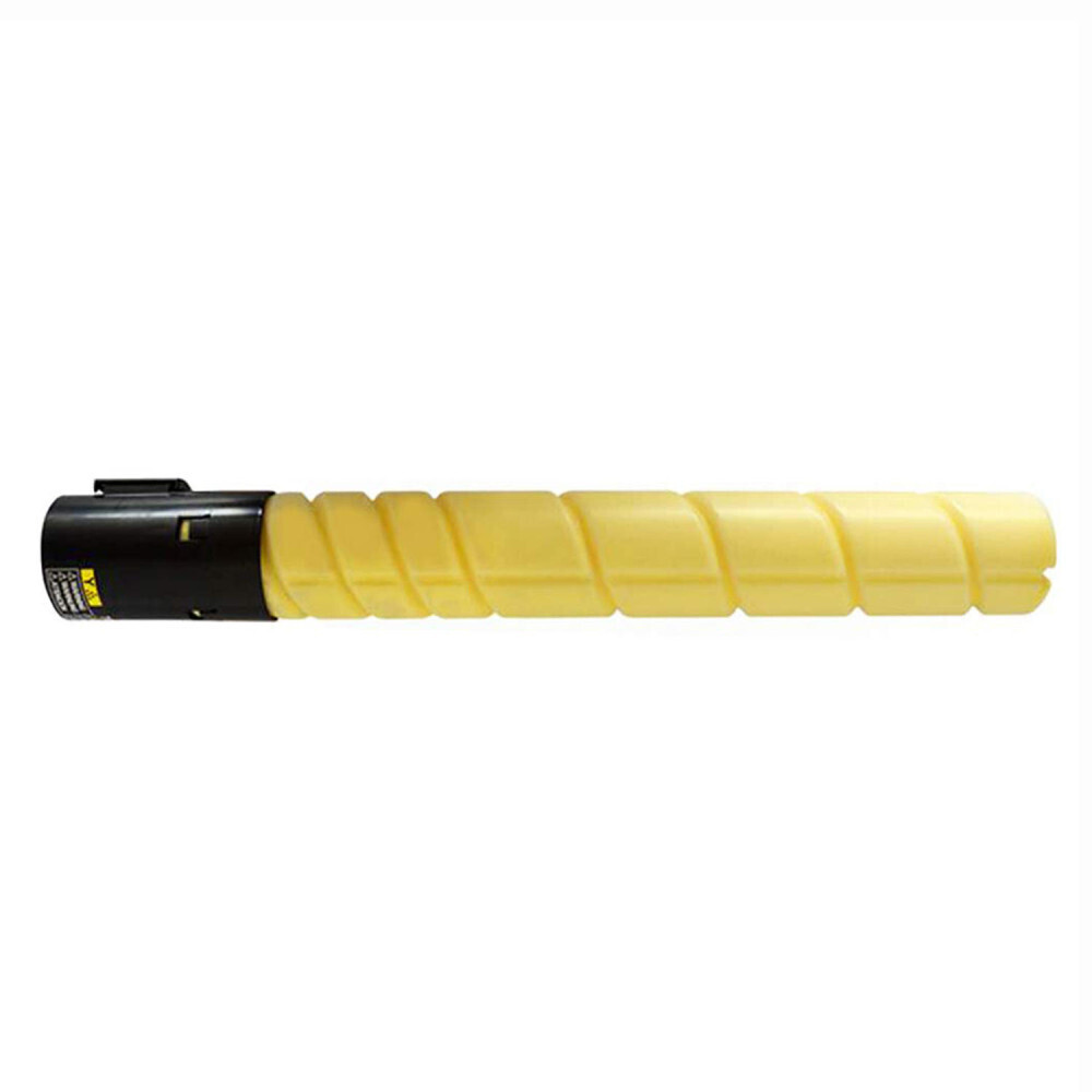Compatible B1209 Yellow Toner Cartridge for Olivetti Printers